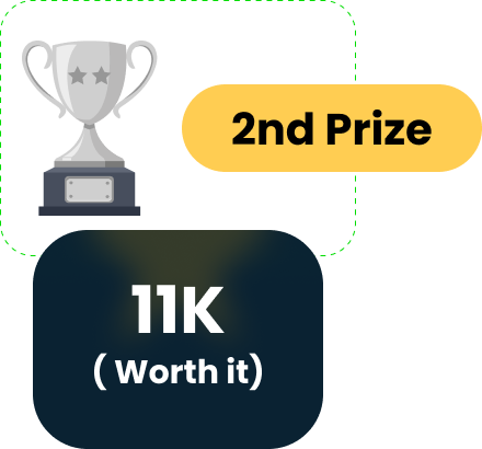 Second prize image